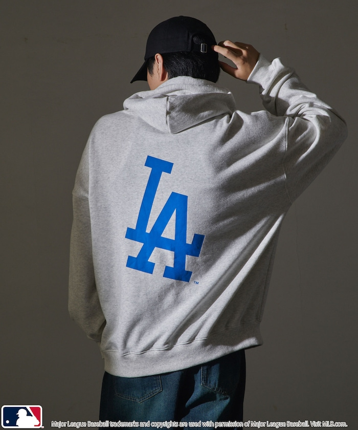 日本 MLB 別注刺繡帽 TEE