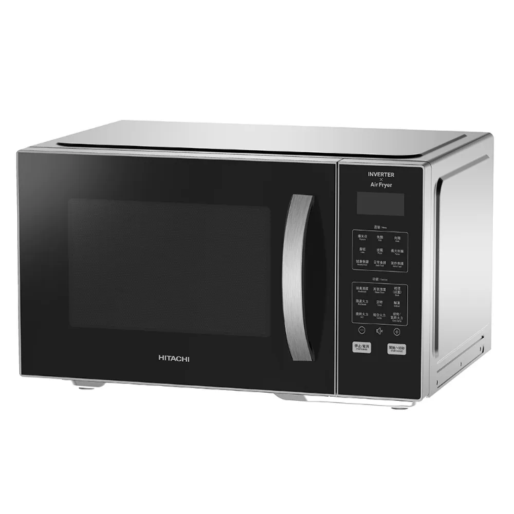 HITACHI 日立27L變頻氣炸微波烤箱(HMRDA2713)
