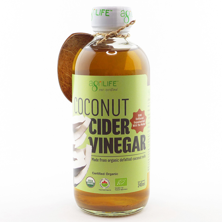 有機椰子醋