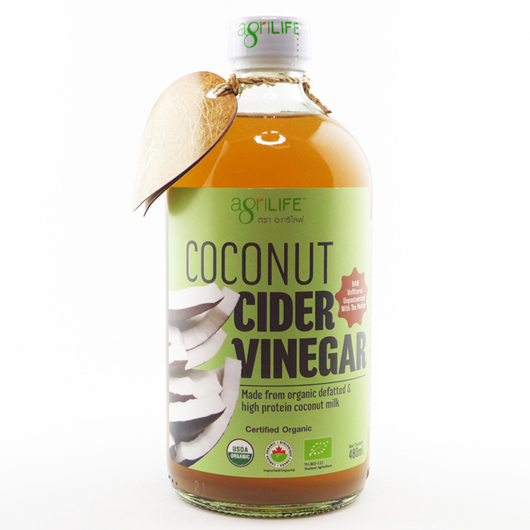有機椰子醋