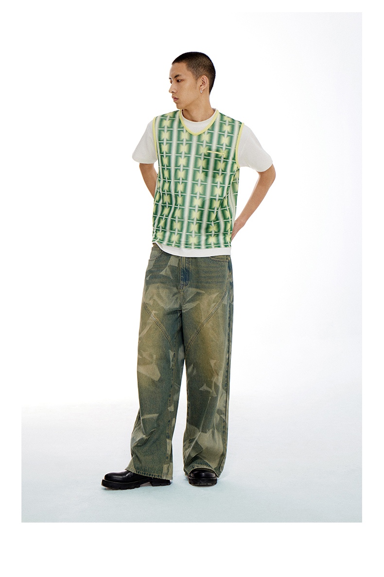 CONP 光電半透背心