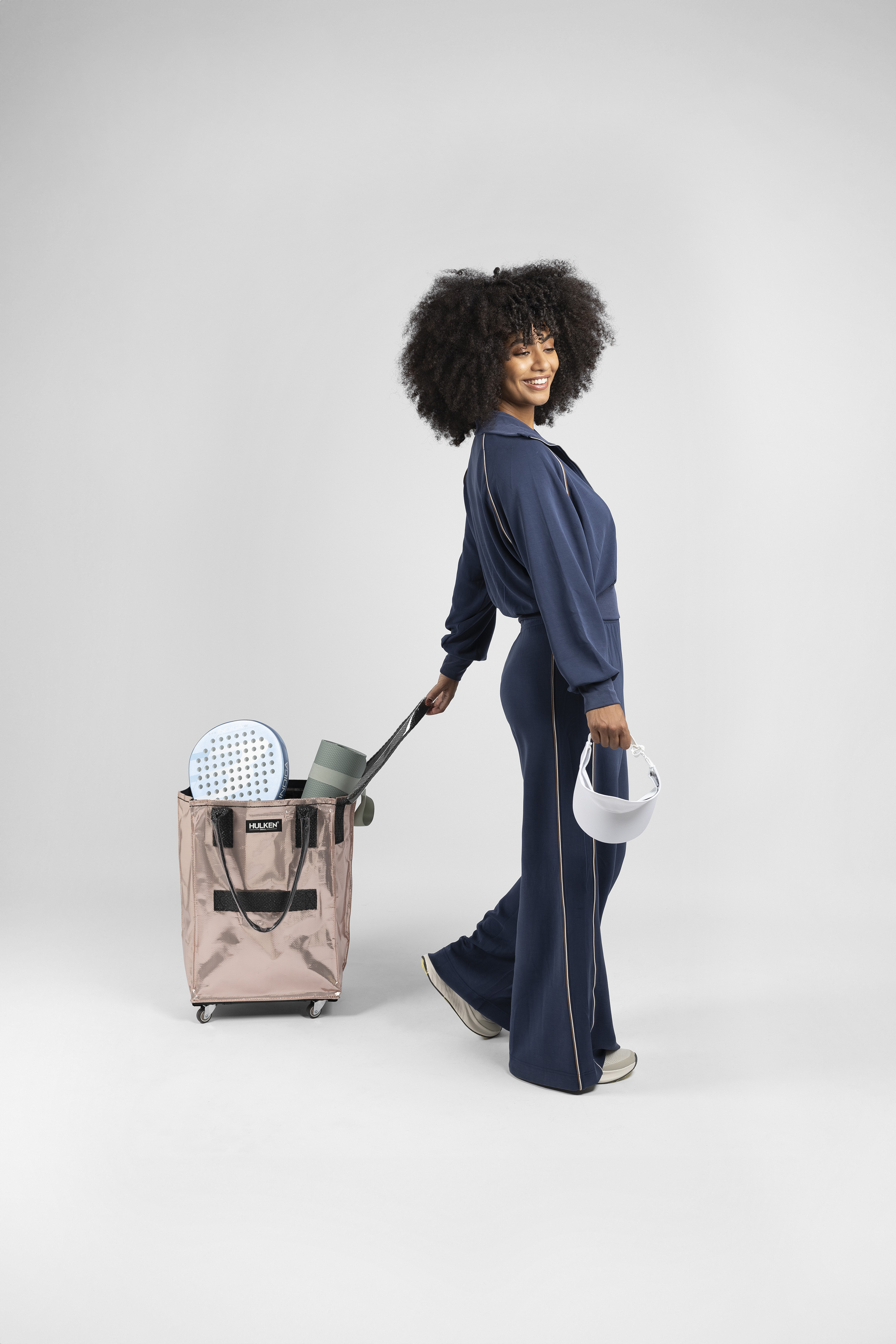 2.0掀蓋拉鍊浩肯包 S 號