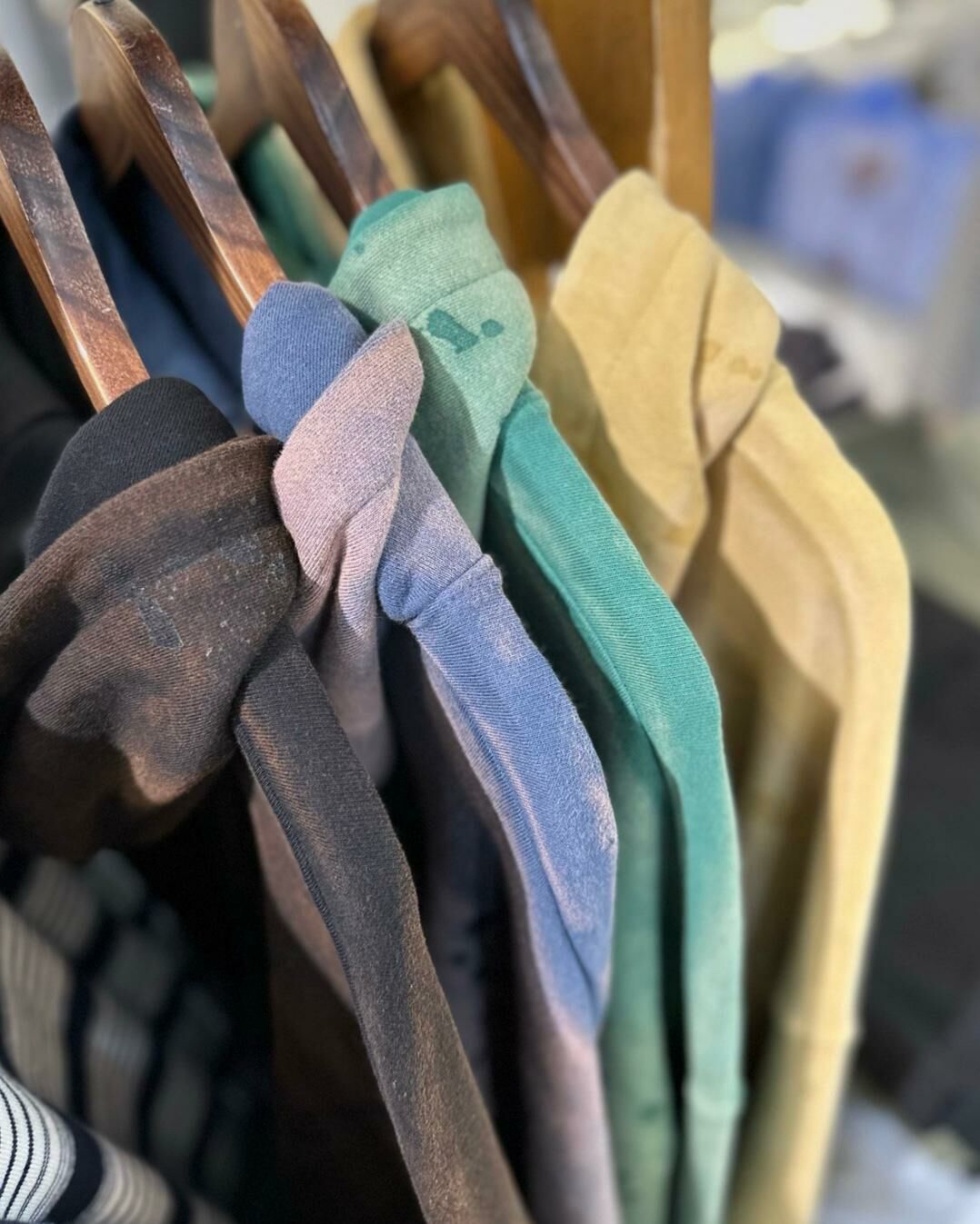 紮染連帽衛衣 12GAUGE-035T