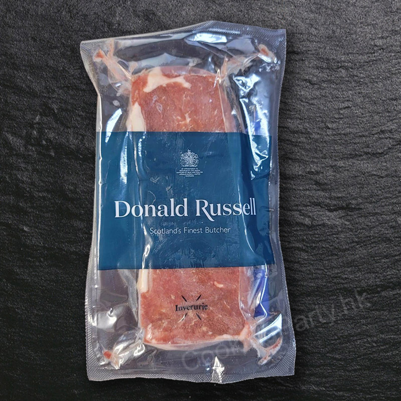 英國★乾式熟成西冷(Donald Russell) [2634]