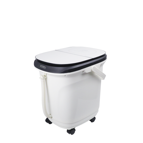 石墨烯電動滾輪鏡面觸控SPA足浴機