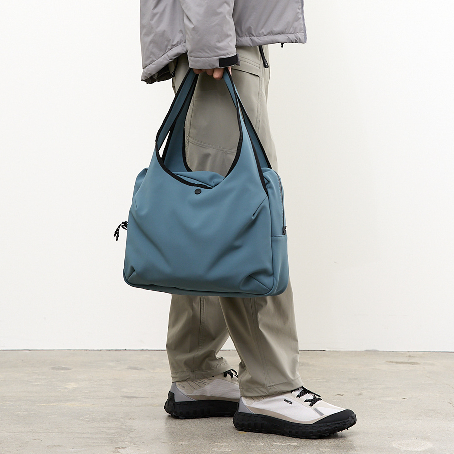 [CAYL] Shell Tote Double Layer 托特包
