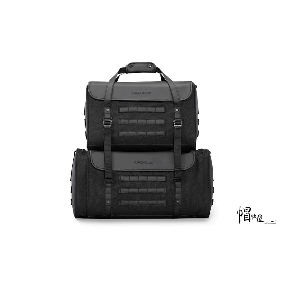 FURCHTLOS 富合樂斯 Duffel Bag 32L 46L 行李袋 旅行袋 標配防雨罩