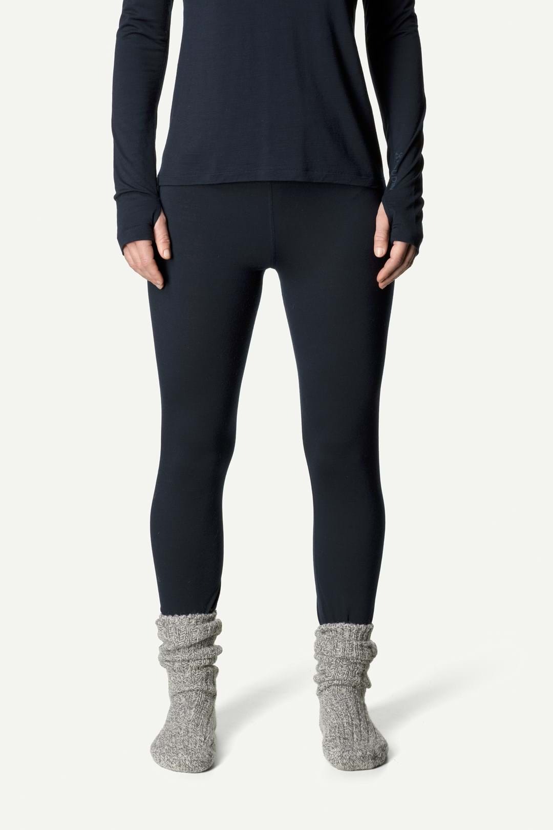 Houdini Desoli Light Tights  女 緊身羊毛底層褲