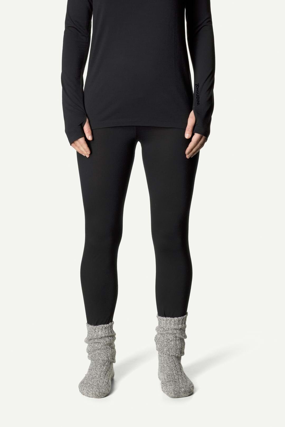 Houdini Desoli Light Tights  女 緊身羊毛底層褲