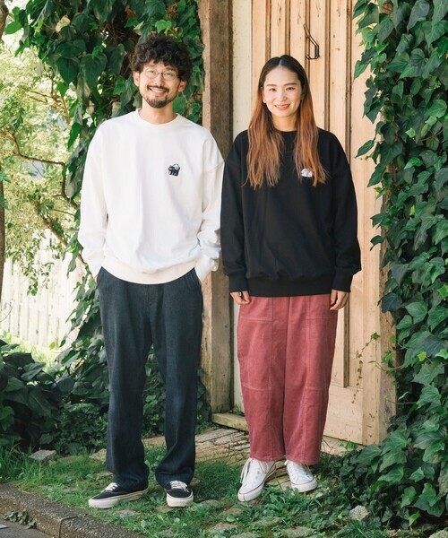 matsui × FREAK'S STORE / Life is 'One'derful Sweatshirt