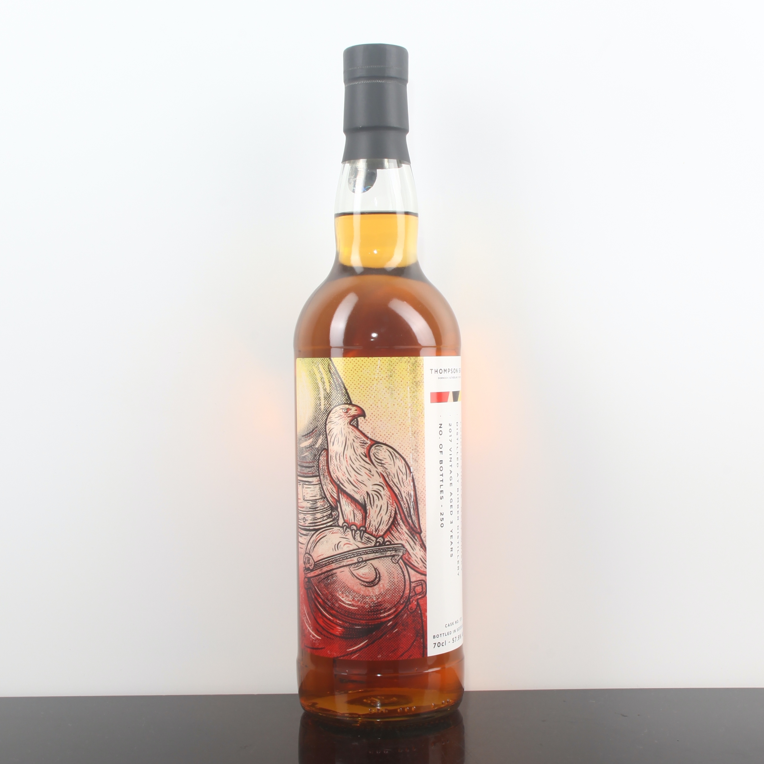 Thompson Bros. Bimber 2017 3YO #171 57.9%