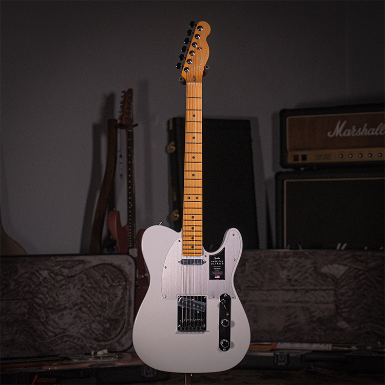 Fender USA Ultra II Telecaster AVL