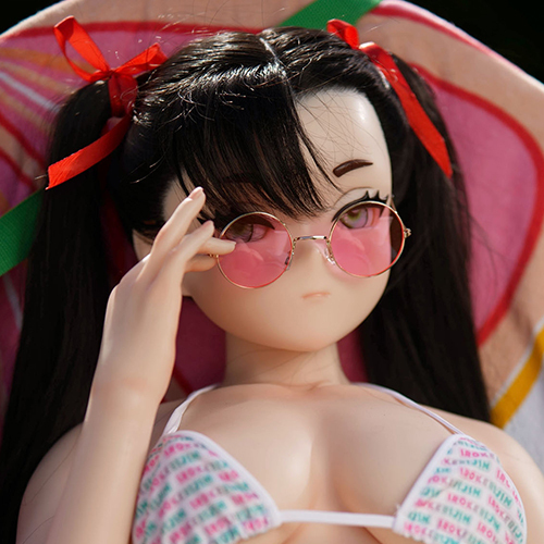 色氣美人 全矽膠 HSS系列 148CM Mary silicone sex doll