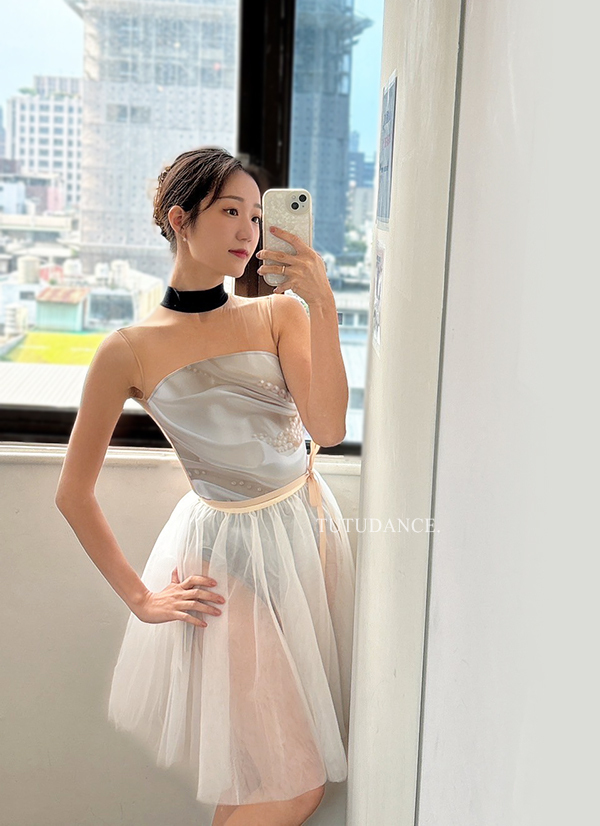 義大利手工精品舞衣 Maldire【MAL-Opera】