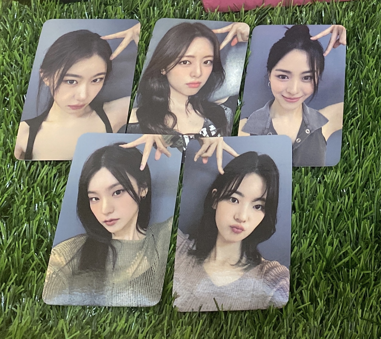 ITZY GOLD ALBUM ( Digipack ver )