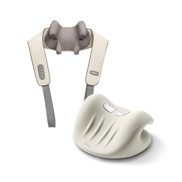 3ZeBra - 斜方肌肩頸按摩器| 原裝行貨一年保養