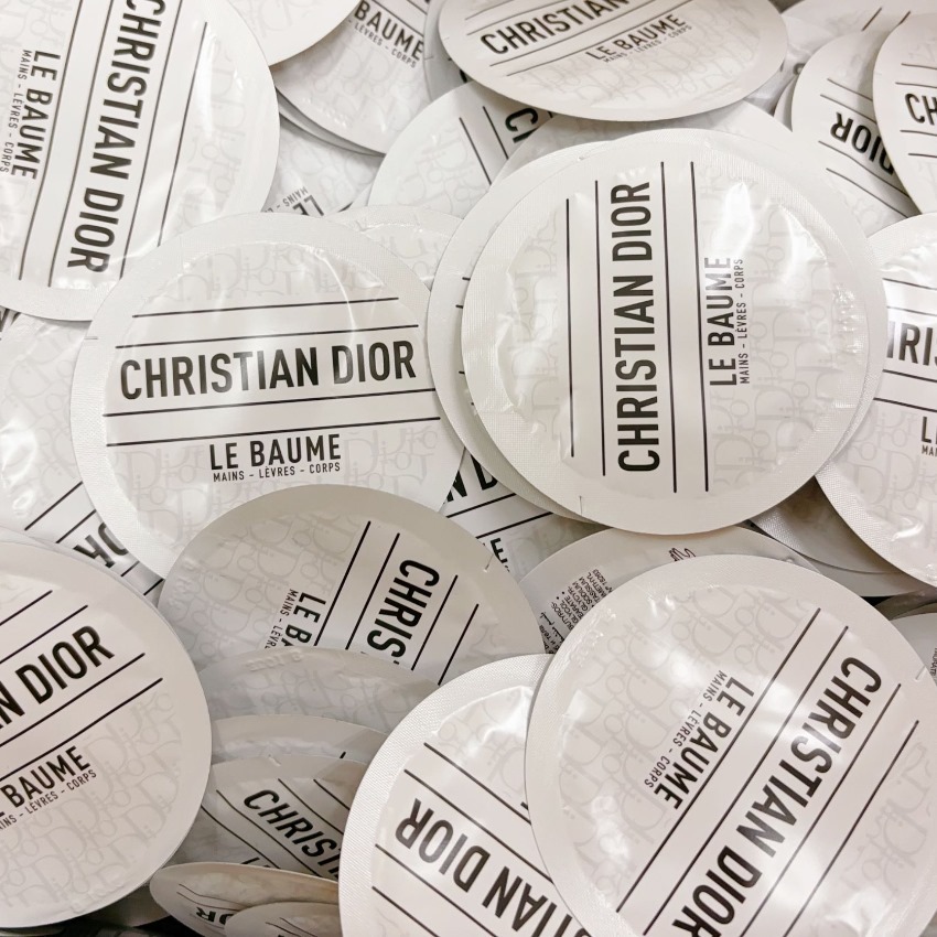 Dior 全效修護萬用霜 3ml (1套10片）