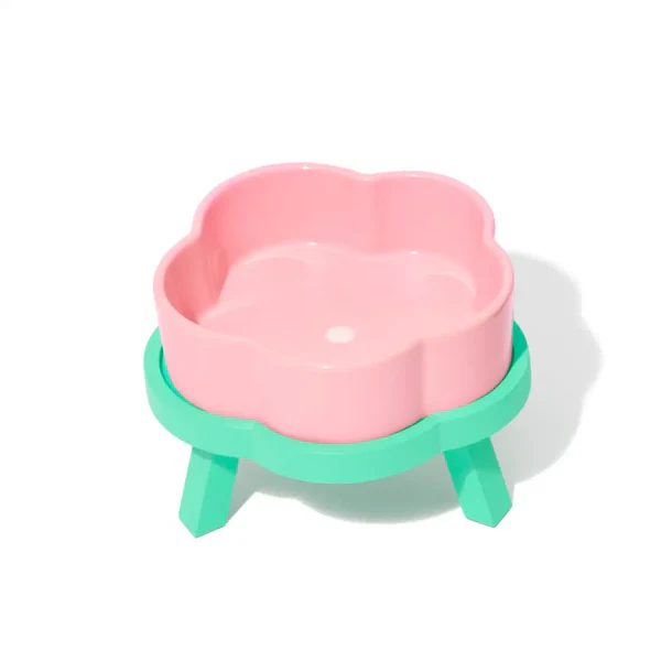 Vetreska Flora Ceramic Pet Bowl