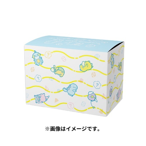 寶可夢卡牌收納盒 - DOWASURE【日版】