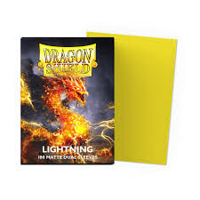 龍盾卡套 Dragon Shield: Lighting Standard Size