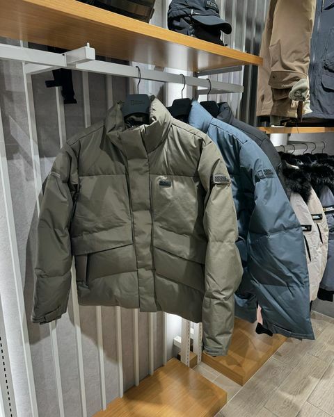 【代購】 NATIONAL GEOGRAPHIC 國家地理 Atlas 防風 鵝絨 羽絨 外套 N244UDW300