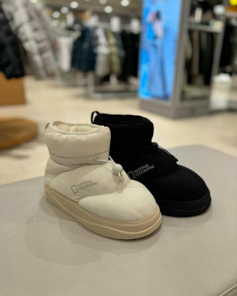【代購】NATIONAL GEOGRAPHIC 國家地理 Fluffy Boots 保暖 靴子 N244WWT355 / N244WWT055