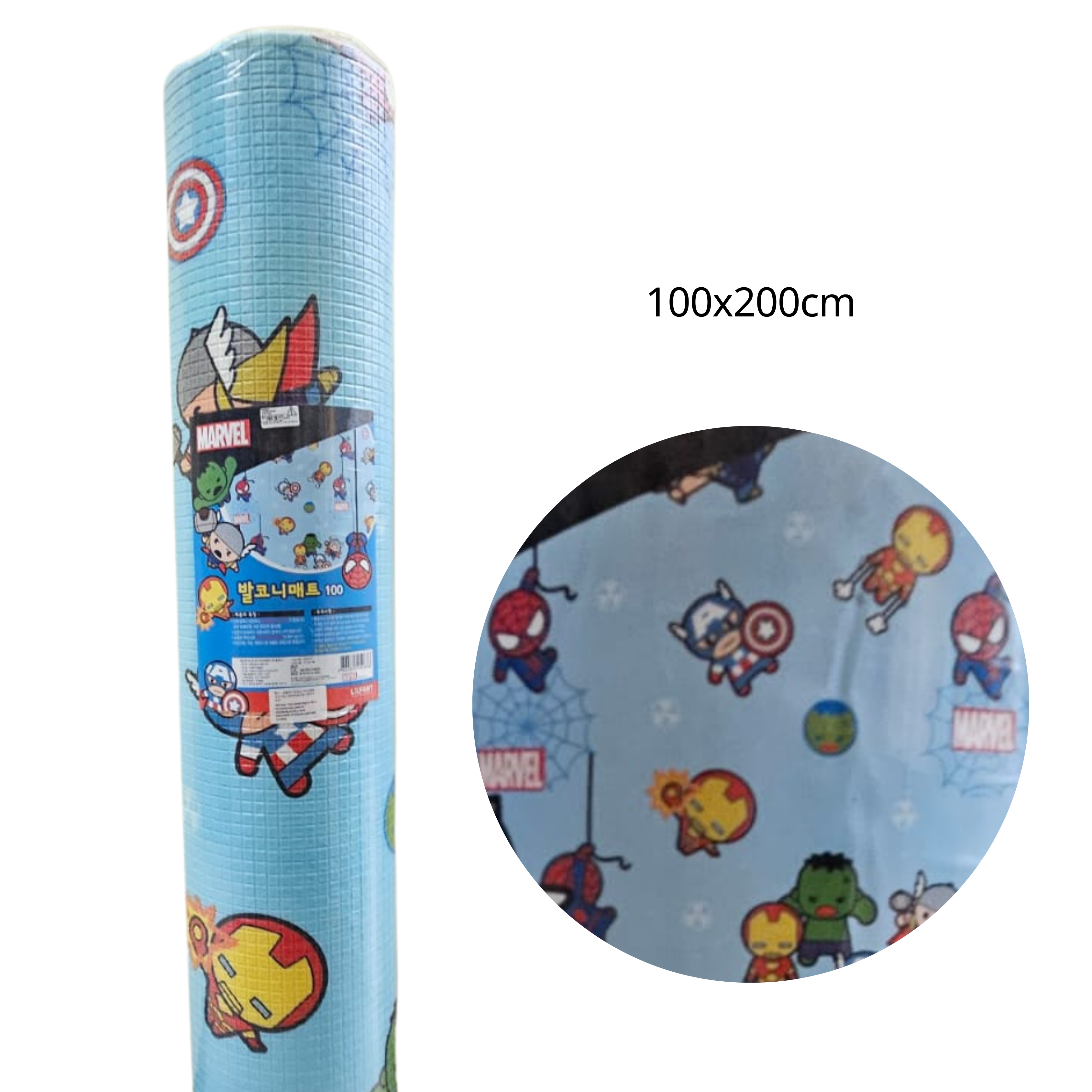 Disney 卡通地墊系列 (130x200cm) (100x200cm)