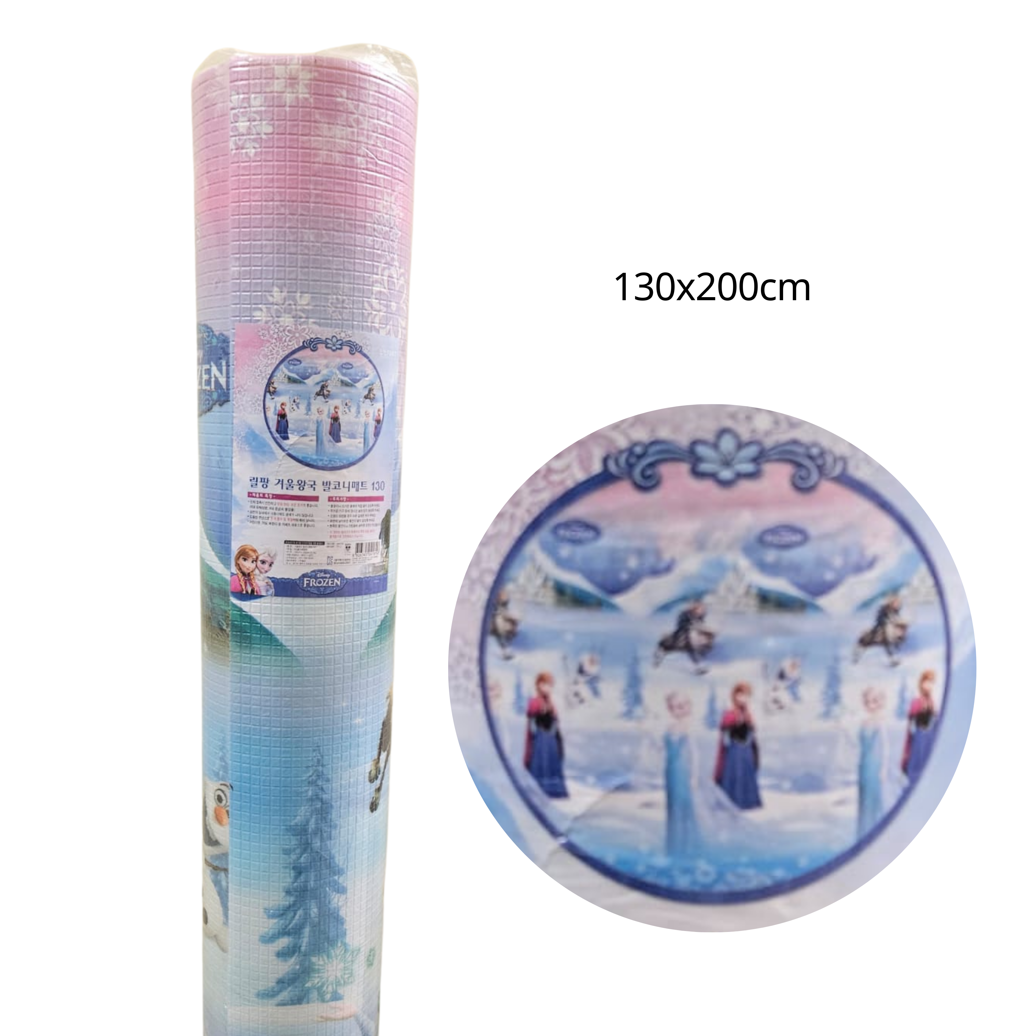 Disney 卡通地墊系列 (130x200cm) (100x200cm)