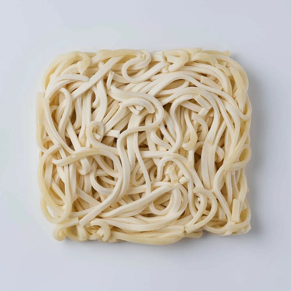 台灣直送 急凍陽春麵 180g (個)