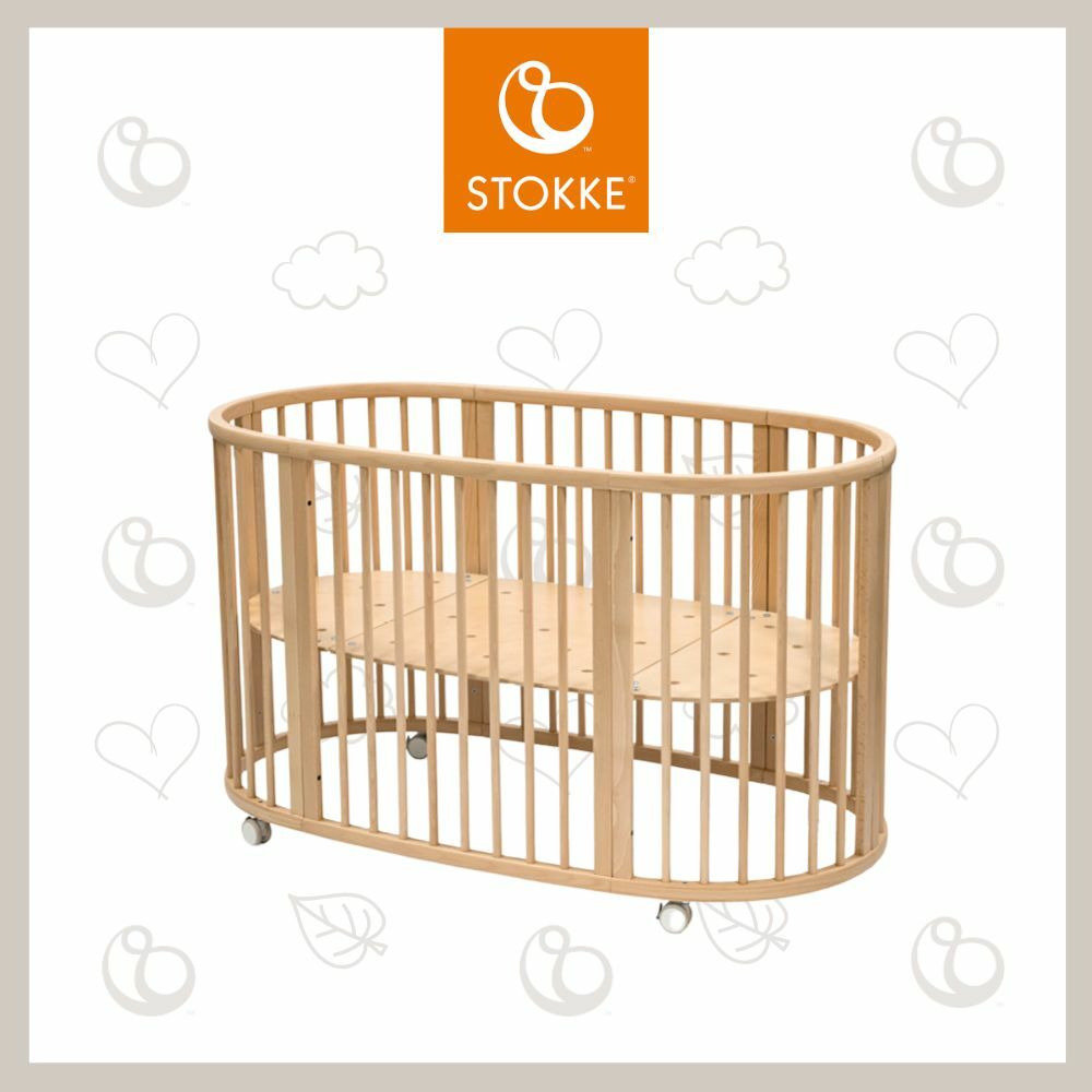 Stokke® Sleepi™ V3 Bed - Not include V3 mattress