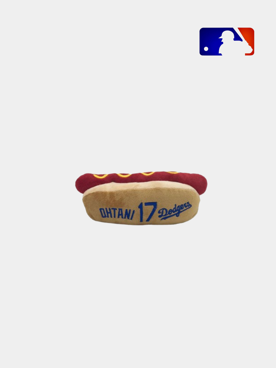 【MLB】洛杉磯天使隊 大谷翔平選手款｜熱狗