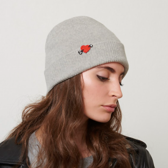 1CI1031-046 CATHERINE OSTI Bonnet Juliette Grey (A-EU-E)