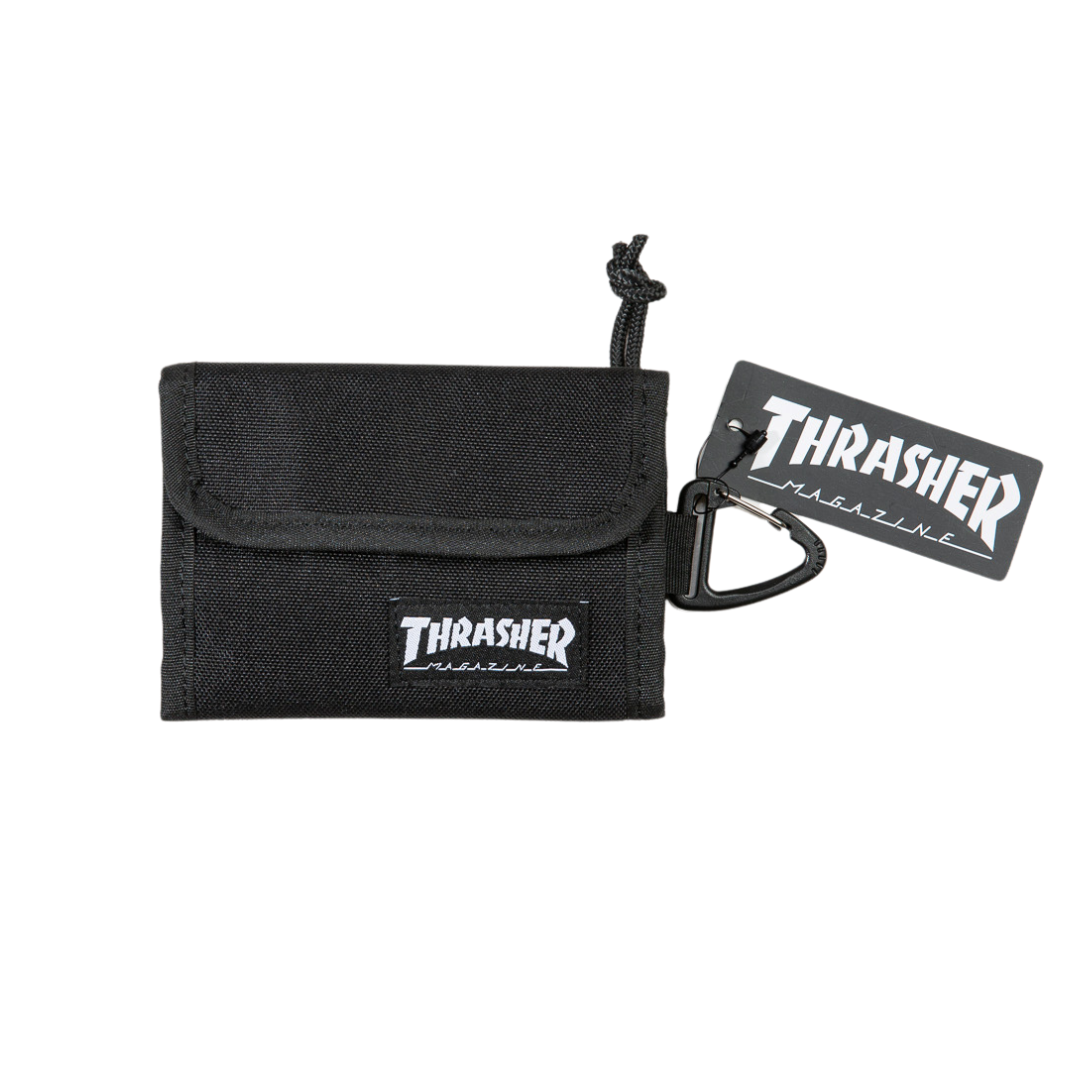 日線 THRASHER 錢包 短夾【 FUZY 】- B205088