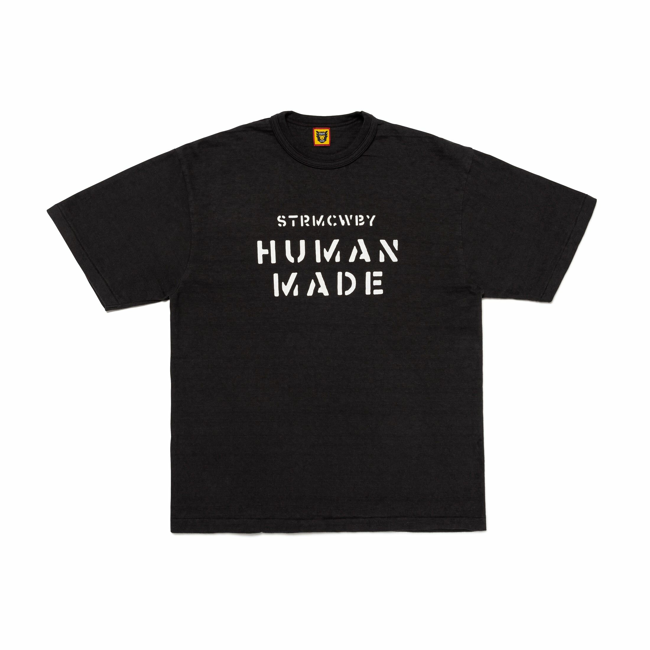 【現貨】Human Made Graphic T Shirt 小鴨 短袖 黑色