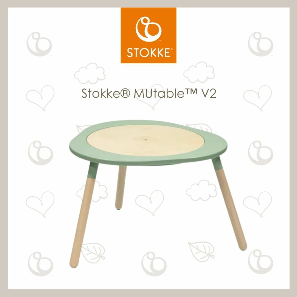 Stokke® MuTable™ V2 Table