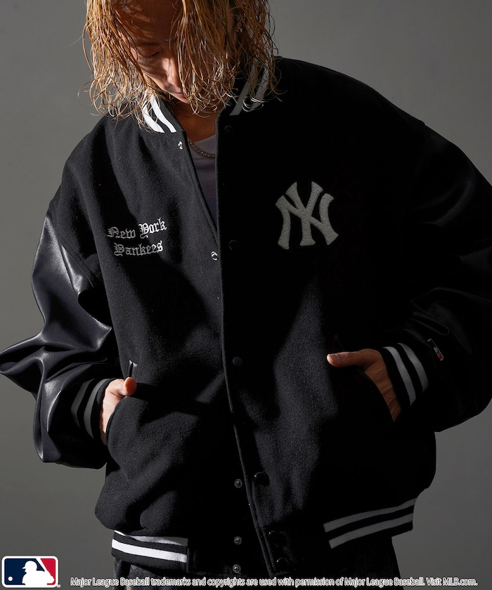 日本 MLB 經典棒球夾克