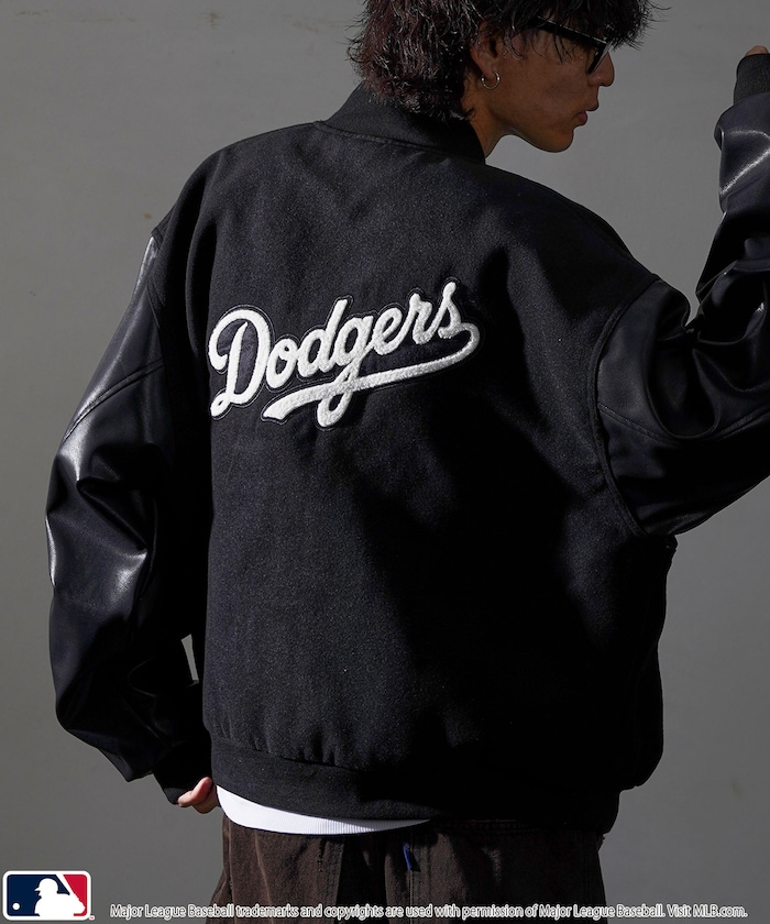 日本 MLB 經典棒球夾克