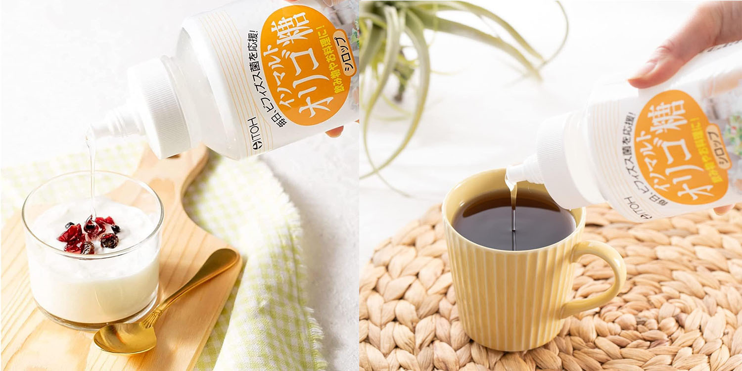 ITOH 低聚異麥芽糖漿-1000g(NF1148388)