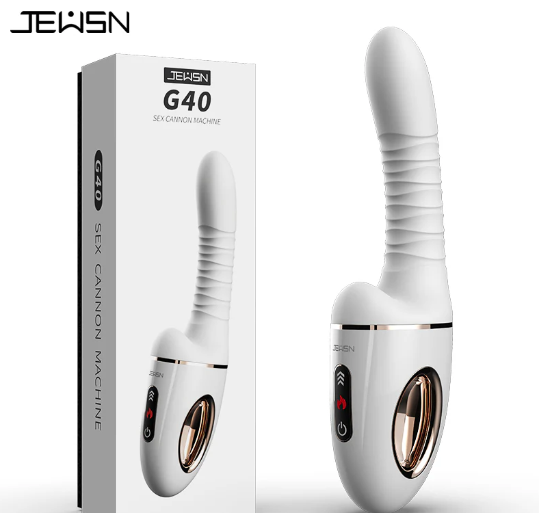 〔每分鐘1000下抽插〕JEUSN G40手提式炮機