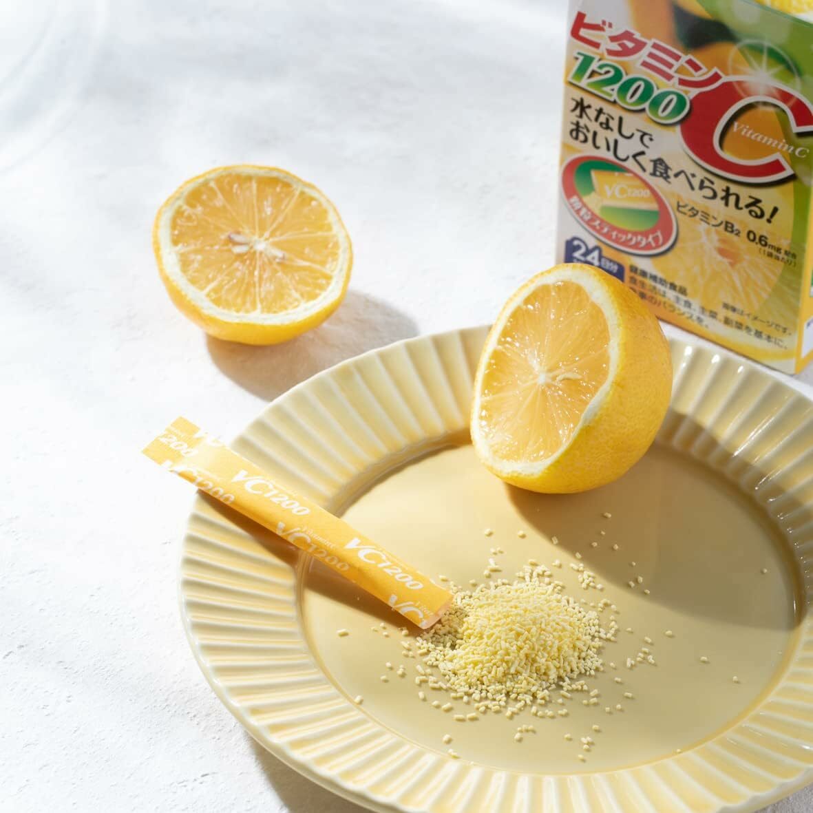 ITOH 維生素 C1200-24天(NF1148735)