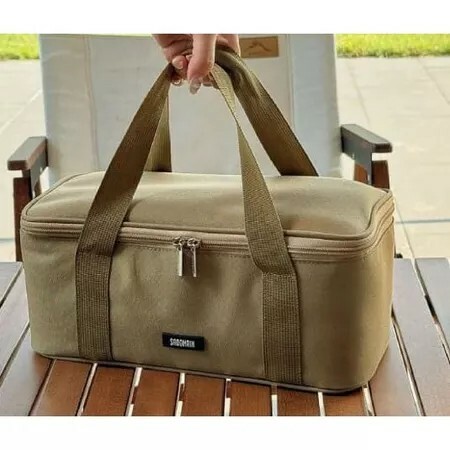 仙德曼-調味罐-10件套旗艦組(附收納提袋)