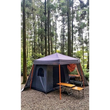 unrv.雙人2人內掛帳