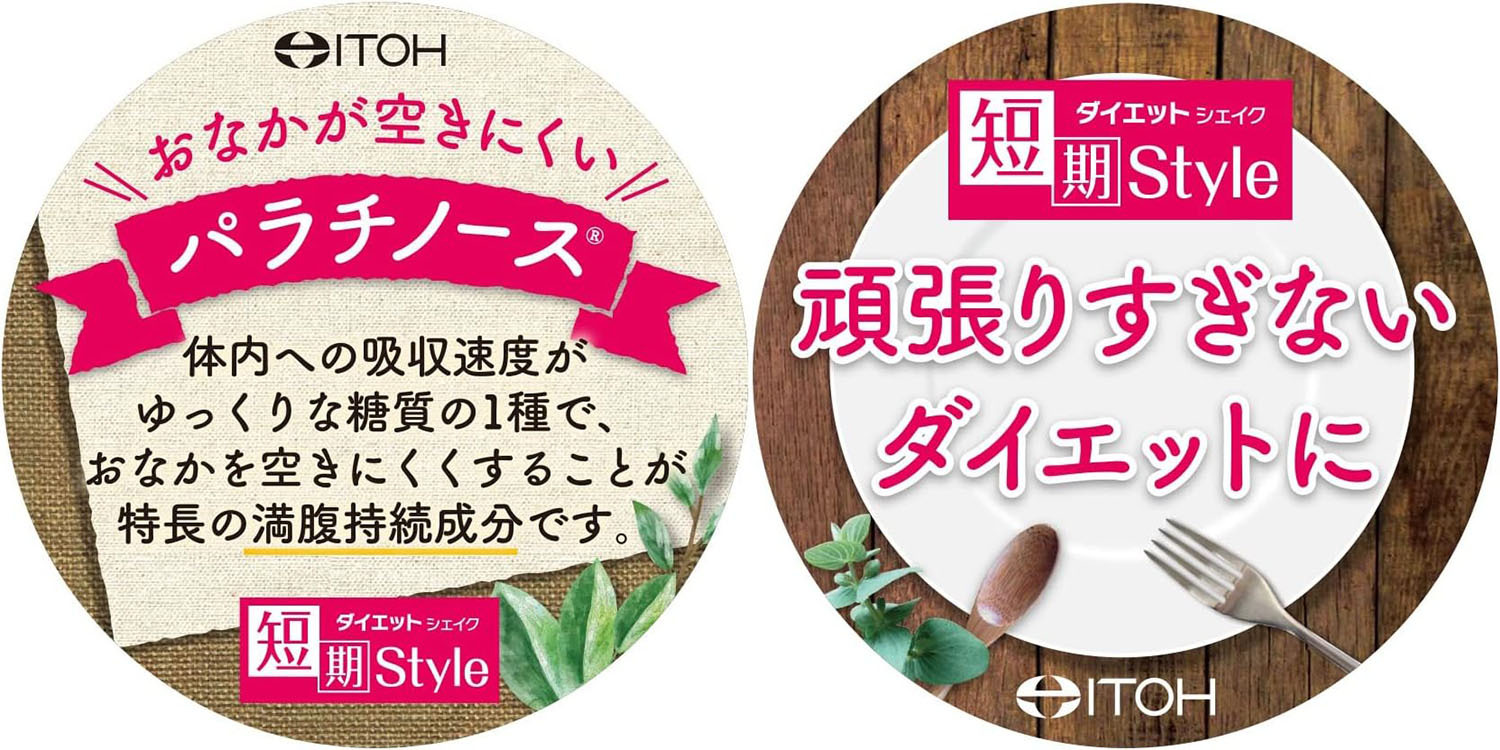 ITOH 健美奶昔-10袋(NF1149293)