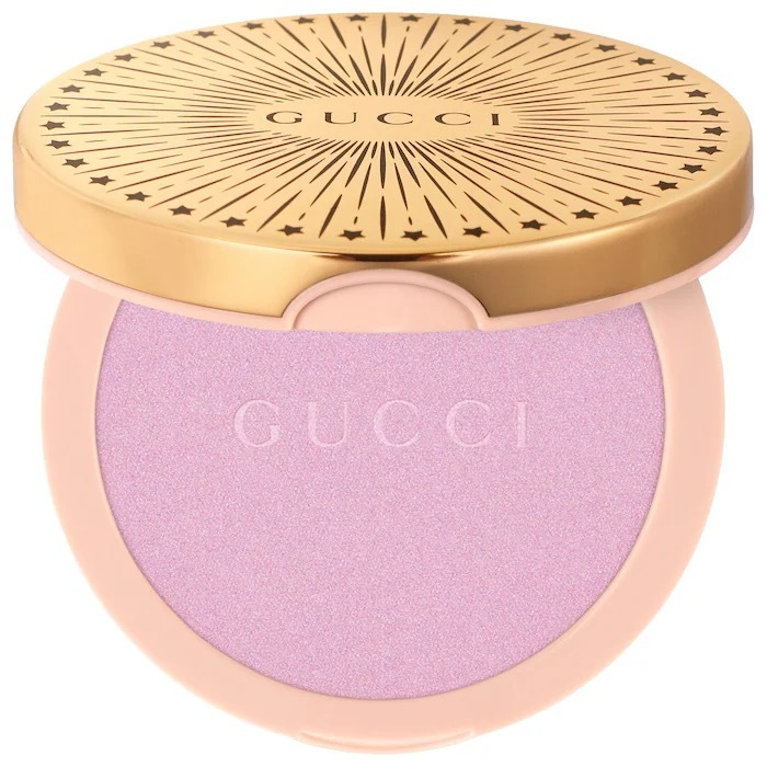 Gucci Glow Powder亮彩打亮餅