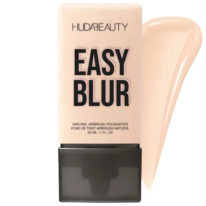 HUDA BEAUTY Easy Blur Natural Airbrush粉底液