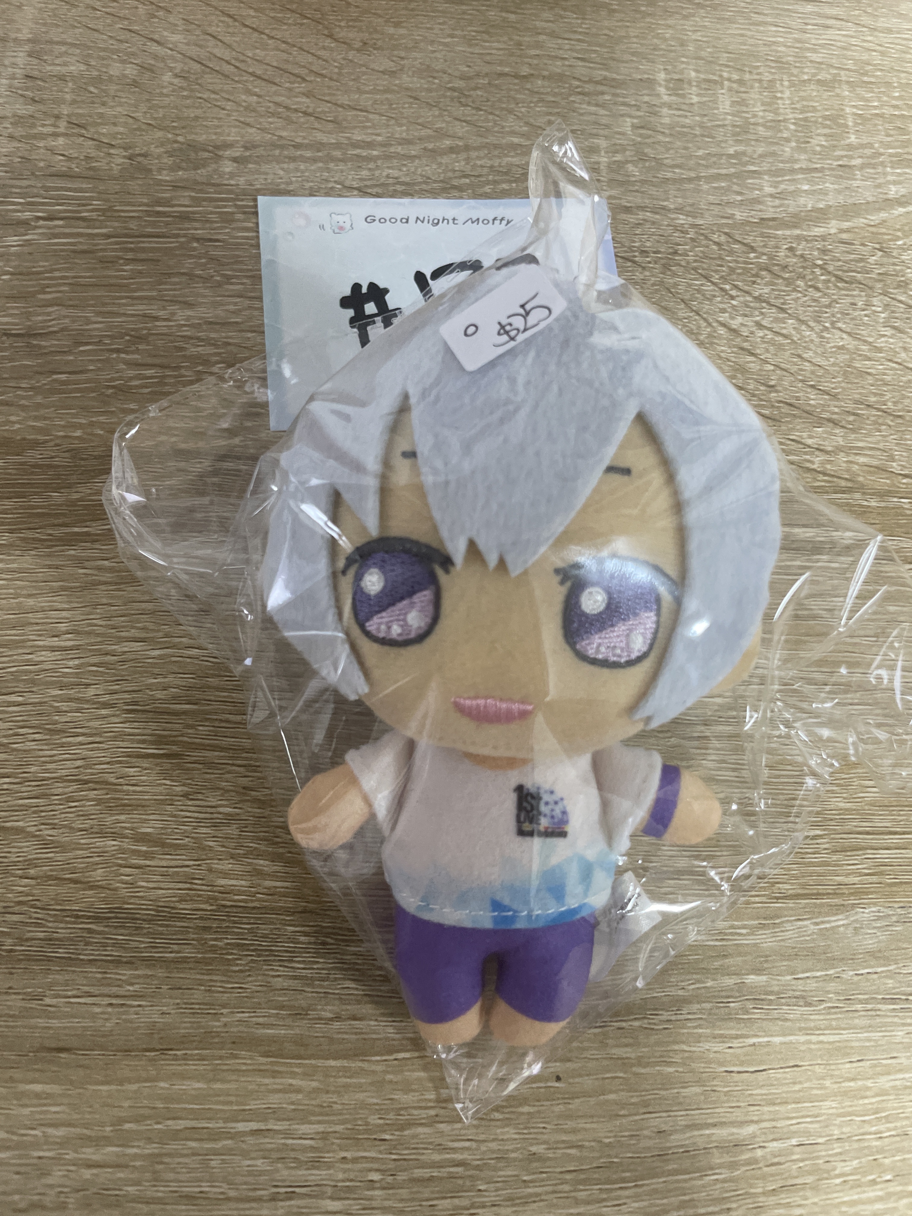 I7  SOGO  公仔#137