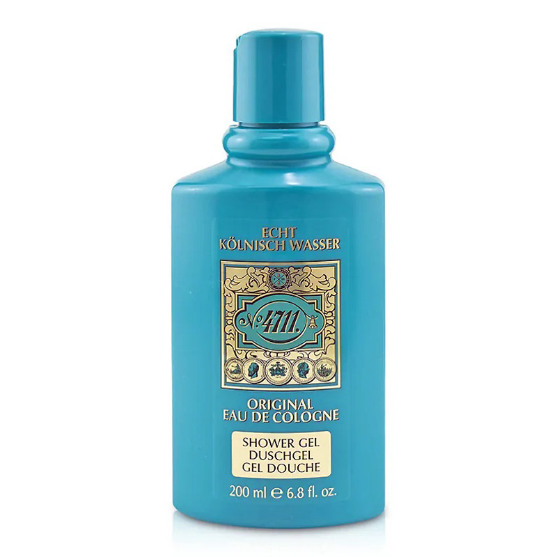 德國 4711 科隆之水 - 經典古龍 沐浴露