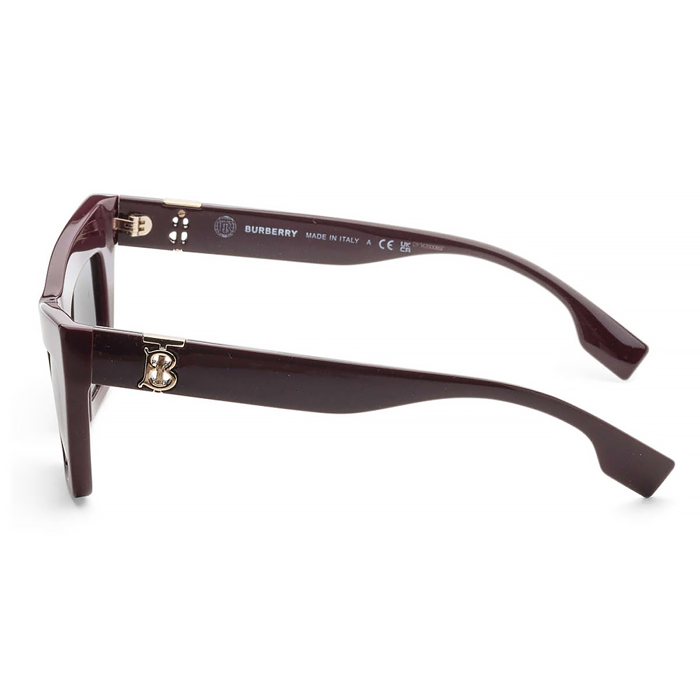 (海外代購)【Burberry】BE4405-397987-51 女士紅色貓眼太陽眼鏡-下單請先私訊詢問