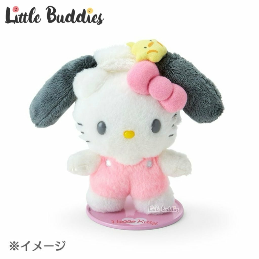 日本 Sanrio Pitatto Friends換裝公仔系列 - 頭箍