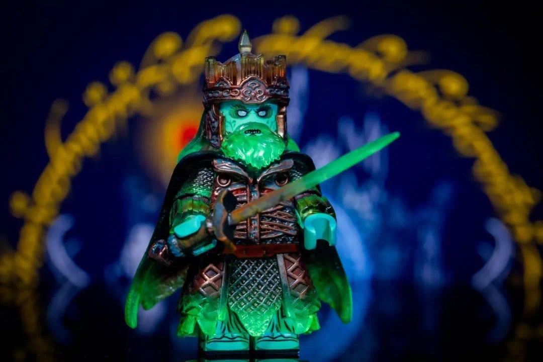 【Liberty 】背誓者亡靈之王